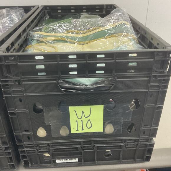 Kavu Cream Teal Cotton Rope Strap Crossbody Bag Purse Women’s Preowned - Picture 5 of 5